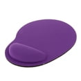 thumbnail image 1 of 2pcs Muñeca Ratones Ratones Soft Pad Muñequeras Almohada De Mano Computadora Ratones Pad Mat Sunnimix none, 1 of 5