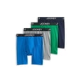 thumbnail image 1 of Jockey  Lightweight Cotton Blend 7" Long Leg Boxer Brief - 4 Pack, 1 of 1