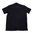 thumbnail image 2 of Camisa George Caballero Tejido Azul Marino Talla EG, 2 of 4