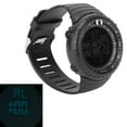 thumbnail image 1 of Reloj Deportivo Digital ANGGREK Reloj Electrónico De Múltiples Funciones, 1 of 7