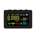 thumbnail image 1 of HCHO ELECTROQUÍMICO SENSOR DE FORMALDEHÍDO DETER DE DEL AIRE HCHO TVOC CO2 probador, 1 of 7