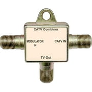Premium 2-Way RF Coax Splitter Combiner For CATV