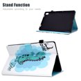 thumbnail image 6 of TECH CIRCLE Case for iPad 10th Generation 10.9 Inch 2022,PU Leather Corner Protection Multi-Angle Stand Folio Smart Cover with Auto Sleep/Wake Function for iPad 10.9 Inch 2022 Release, Dinosaur, 6 of 9