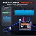 thumbnail image 4 of ANCEL BM200 Practical 12V Batter-y Tester Monitor + BM310 Tester Kits, 4 of 4