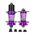 thumbnail image 1 of jinwen Road Bike Front Rear Disc Brake Hubs Accessories, 8-13 Speeds Qr Adapter, Sealed, 1 of 9