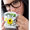 thumbnail image 2 of 3dRose, Ladybug Design, 11oz Mug, 2 of 7