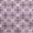 Plum, variant on oneOone Polyester Lycra Dark Purple Fabric Mosaic Sewing Material Print Fabric By The Yard 56 Inch Wide