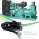 thumbnail image 3 of Kenally Generador trifásico, regulador PID de voltaje automático, protección contra cortocircuitos, estabilizador de voltios, generadores, Herramientas eléctricas Kenally TO008089-00, 3 of 6