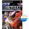Mobile Suit Gundam: Federation vs. Zeon (PS2) - Pre-Owned