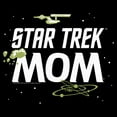 thumbnail image 2 of Junior's Star Trek: The Original Series Original Mom  Sweatshirt Black Large, 2 of 4