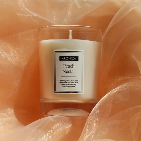 Aronica Candle set 3pcs - Fruity