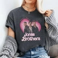 thumbnail image 2 of Sweet Mama It's Jonas Bros Tee, Living The Dream Tour 2025 Shirt Unisex, Sizes S-5XL, Tbun, 2 of 5