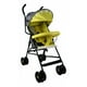 thumbnail image 1 of Carriola Bastón Bebé Confety Shark Jst816-s Reclinable Gris/Amarillo, 1 of 6