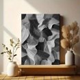 thumbnail image 6 of Abstract Black and White Line Art Canvas Print, Wall Art for Living Room, Bedroom, Office, Hotel, Cafe, 6 of 8