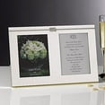 thumbnail image 3 of Wedgwood Vera Wang Infinity 5"x7" Double Invitation Frame, 3 of 3