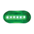 thumbnail image 2 of Marine/Boat High Intensity Waterproof LED Underwater Light - Green, 2 of 3