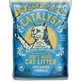 thumbnail image 5 of Catalyst Pet Litière pour Chat Formule Non Parfumée, Sac de 9,07 kg, 5 of 5