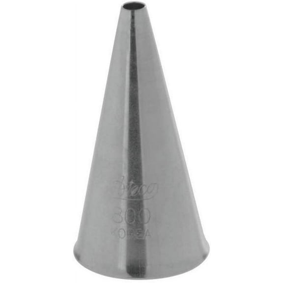 Ateco Pastry Tube - Plain - Size 800