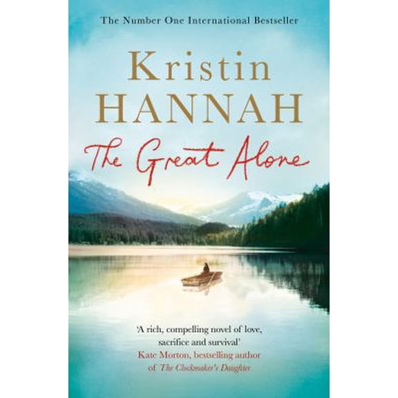 Pre-Owned Kristin Hannah 3 Books Collection Set (The Nightingale, The Great Alone & Firefly Lane) (Paperback) 1529059429 9781447286035