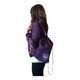 thumbnail image 4 of Chamarra Bomber Dama Con Cierre En Manga + Mochila De Regalo, 4 of 7