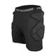 thumbnail image 4 of Pantalones cortos de protección para portero, protector de cadera, cintura flexible, atlético profesional con protector de entrepierna, 4 of 9