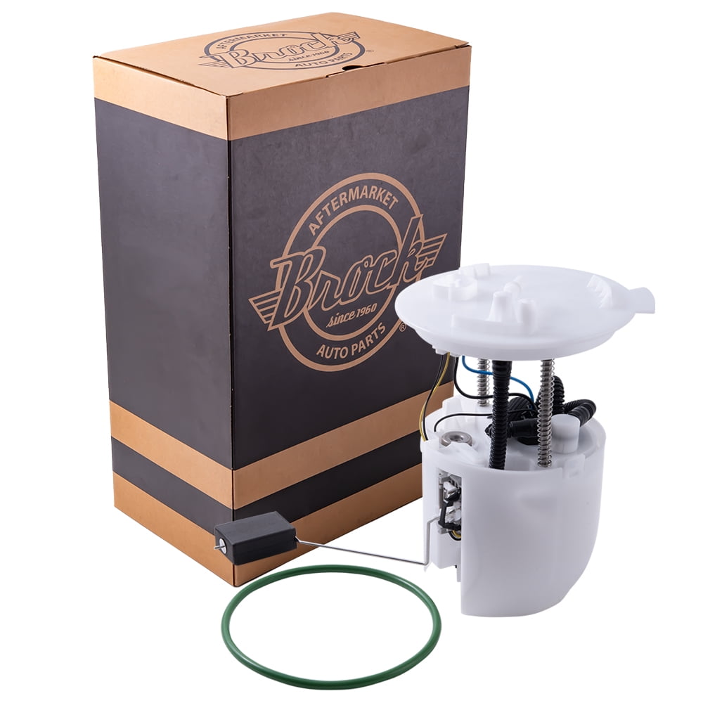 Brock Aftermarket Replacement Fuel Pump Module Assembly Compatible With 2008-2009 Ford Fusion 2.3L