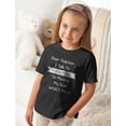 thumbnail image 4 of Tstars Back to School Unisex Toddler T-Shirt - Funny Teacher Appreciation Gift - Humorous School-Themed Print - Comfortable Cotton Kids Tee - Ideal Educational Theme Clothing for Boys and Girls, 4 of 7