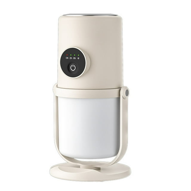 Humidificador De Escrito Con Soporte, 300 Ml, 2 Modos De Niebla, Ultra Silencioso, Recargable Por USB, Pequeño Humidificador De Niebla Fría, Mini Humidificador Portátil Para