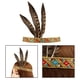 thumbnail image 5 of indio Accesorios para el cabello americano Vintage americano Hippie Hairband Bohemian Tassels Hair Band Niños Baoblaze Tocado indio, 5 of 8