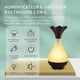 thumbnail image 2 of Ultrasonic Electric Essential Oil Diffusers, Quiet Humidifier, Night Light, USB Portable Humidifier for Home Office Bedroom, Air Humidifier, 2 of 5