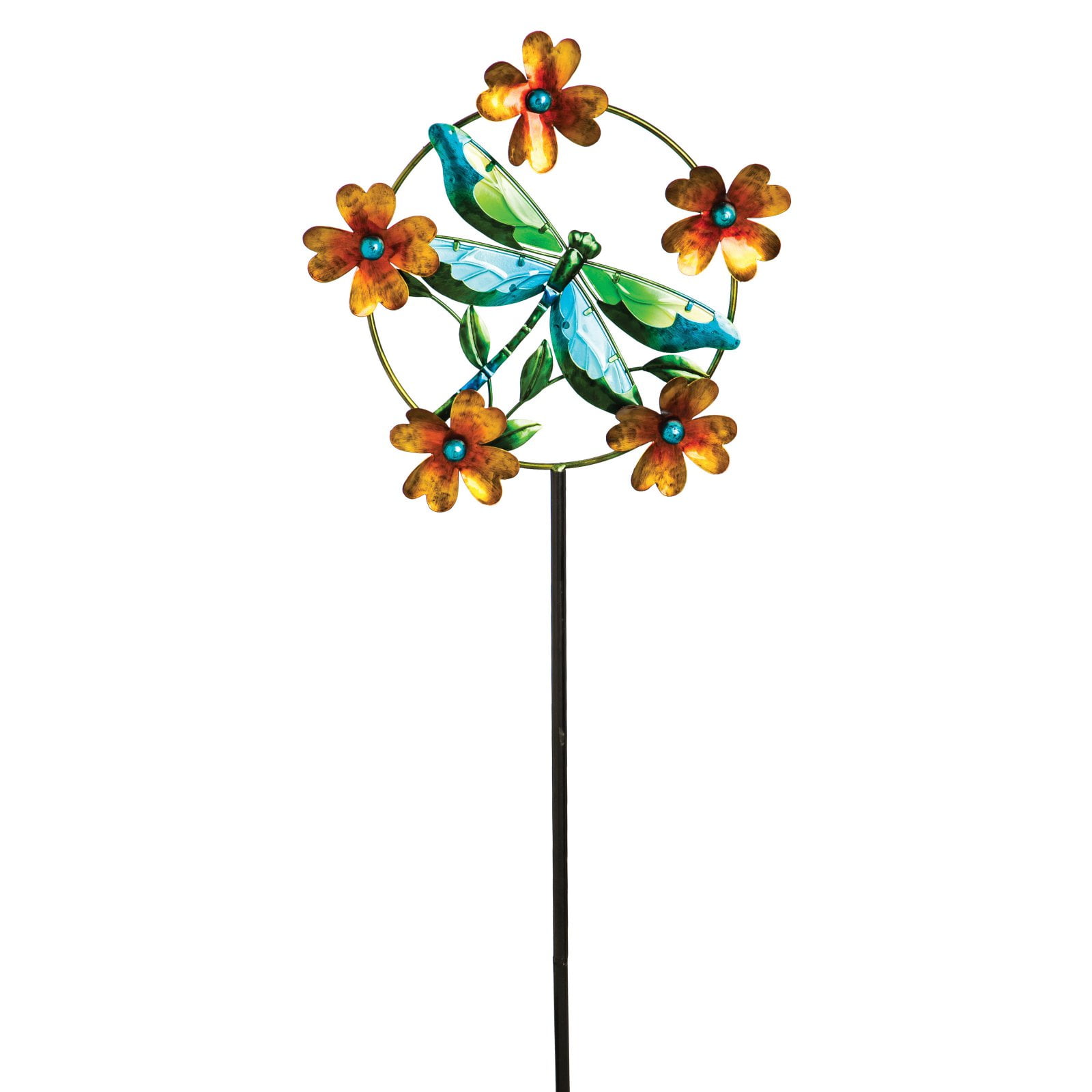 Evergreen Enterprises Delightful Dragonfly Wind Spinner