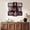 Black, variant on TacleeKii 4x6 Multi Photo Frames Set, 9 Slots, Collage Wall Decor with Glass Front, Family, Wedding, or Gallery Display, Brown