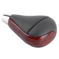 thumbnail image 4 of Leather GearKnob Auto Car Accessory ForLS460/600, Lightweight And Durable, Easy Installation, Ergonomic Design, Enhances Vehicle , Perfect Fit, 4 of 8