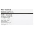 thumbnail image 2 of Bausch & Lomb Opcon-A Eye Drops, 4 Count, 2 of 3
