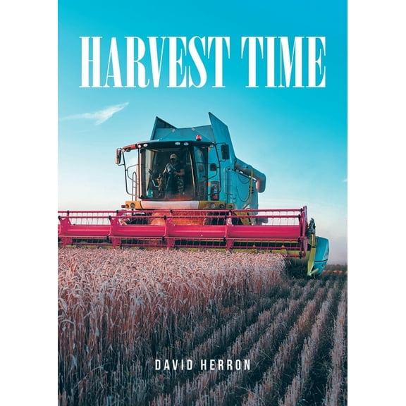Harvest Time, (Paperback)