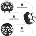 thumbnail image 2 of 4pcs Billiard Table Pocket Plastic Billiard Table Drop Ball Pocket Billiard Pocket Holder Billiard Table Storage Pocket, 2 of 9