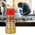 thumbnail image 2 of Lente de gas GL, lente de gas TIG 17GL Lente de gas W Aspecto llamativo, 2 of 9