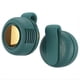 thumbnail image 2 of Ventilador de Carga para Colgar en la Cintura, Mini Ventilador Ciclónico con Clip, Portátil, con Carga USB, Pequeño y Fácil de Enganchar, Color Verde., 2 of 5
