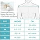 thumbnail image 3 of Soporte de hombro doble para mujeres y hombres, alivio del dolor de hombro Soporte de hombro doble, soporte de hombro ajustable para alivio del dolor en las articulaciones de CA del manguito rotador, 3 of 5