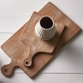 thumbnail image 2 of Antique Long Whitewash Cutting Boards Set of 2, 2 of 2