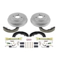 thumbnail image 3 of Power Stop Rear Stock Replacement Drum and Shoe Kit KOE15317DK, 3 of 8
