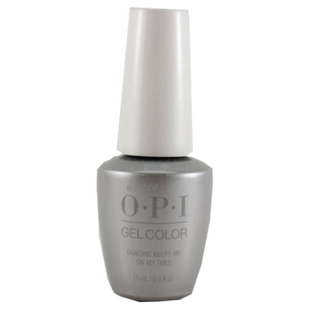 OPI Gel Color Soak-off Gel Lacquer