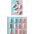 thumbnail image 4 of WRITWAA 12Ud Clips Para Sábanas Rosados Fijadores Antideslizantes Para Colchón Y, 4 of 8