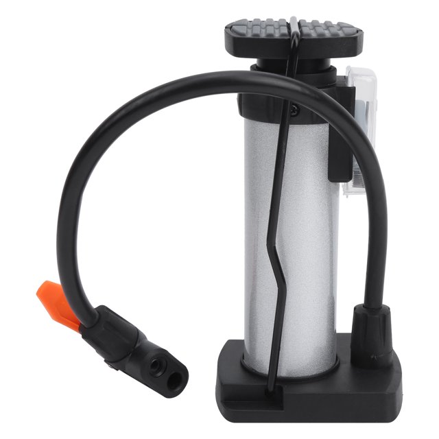 Inflador de bicicleta, inflador de accesorios de ciclismo de bicicleta de aleación de aluminio INBIKE características mejoradas