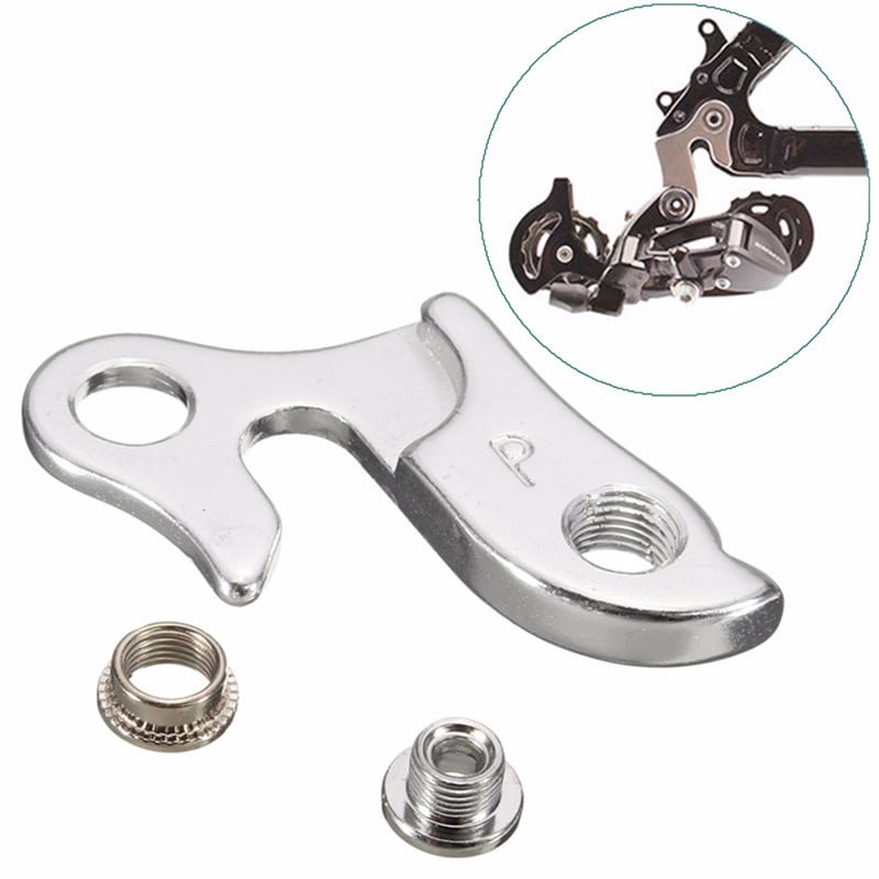 types of derailleur hanger