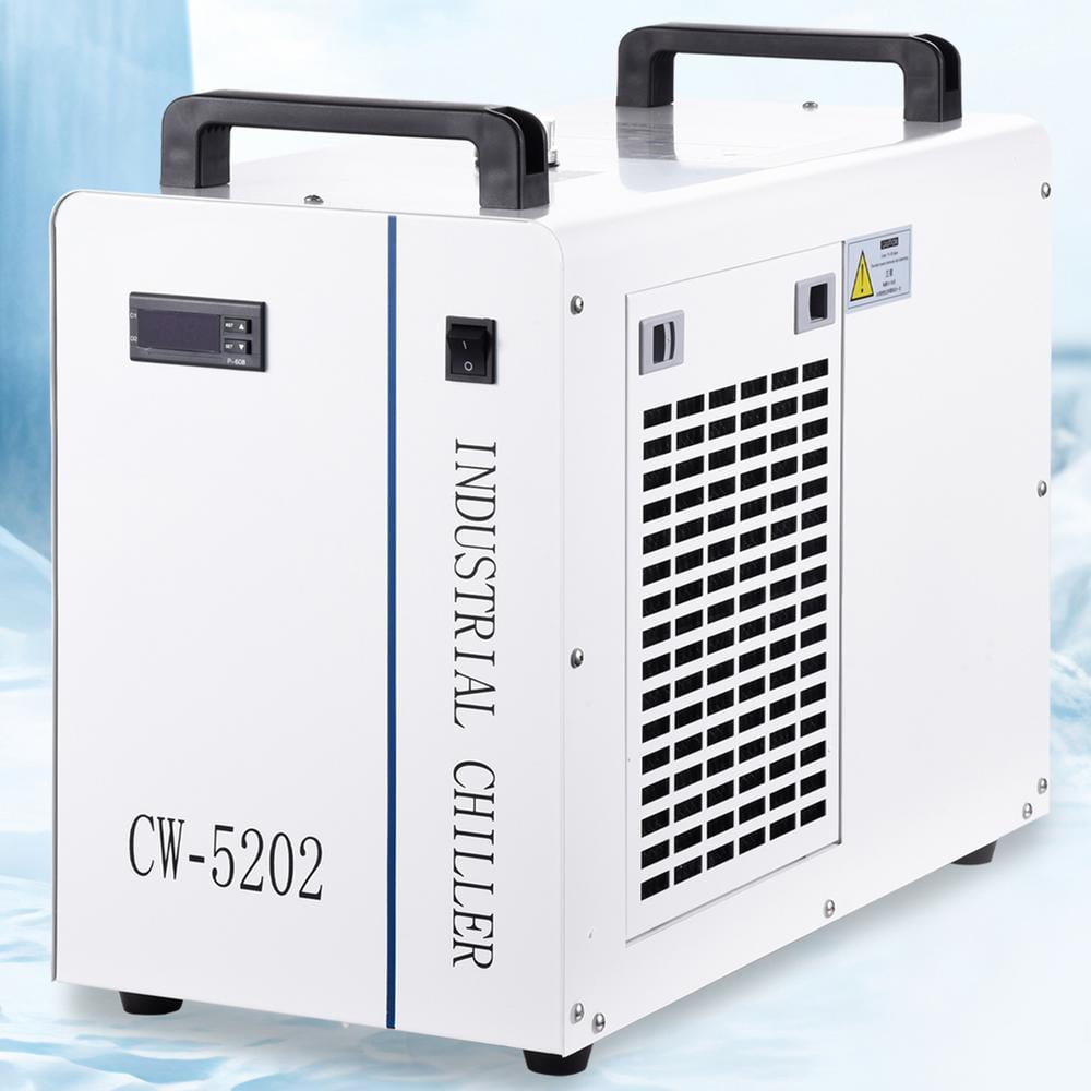 Goxfaca Cold Plunge Water Chiller Safe Efficient Cooling System Industrial Grade Chiller For Cold Plunge Summer & Winter Use Engraving Machines original