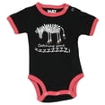 thumbnail image 1 of Zebra Catching ZZZ's Baby One Piece, 1 of 1