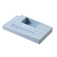 thumbnail image 2 of Pintalabios titular organizador ceja titular para el hogar, baño, regalos de vacaciones Azul Yuyangstore Organizador de pintalabios, 2 of 8