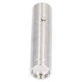 thumbnail image 1 of Lampe de Poche en Acier Inoxydable 2200mah 7W USB Chargeant 5 Perles 8 Niveaux Torche de Poche, 1 of 8