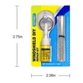 Car Windshield Repair Kit, Diy Glass Cracked Repair Kits, Car Glass